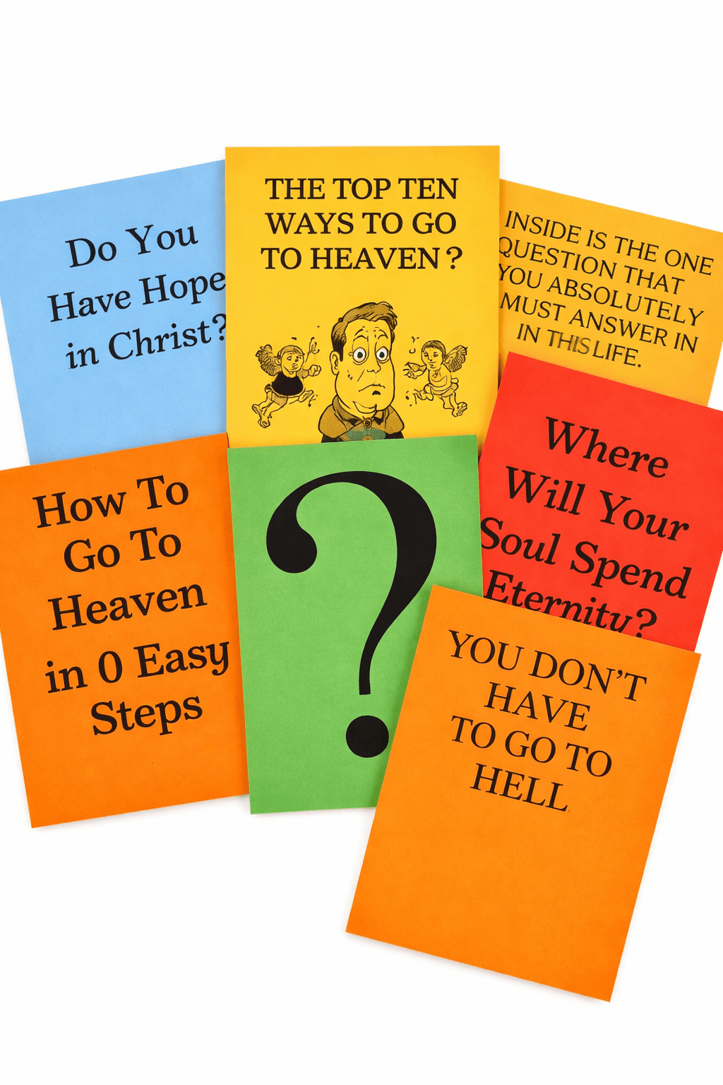 Tract Assortment