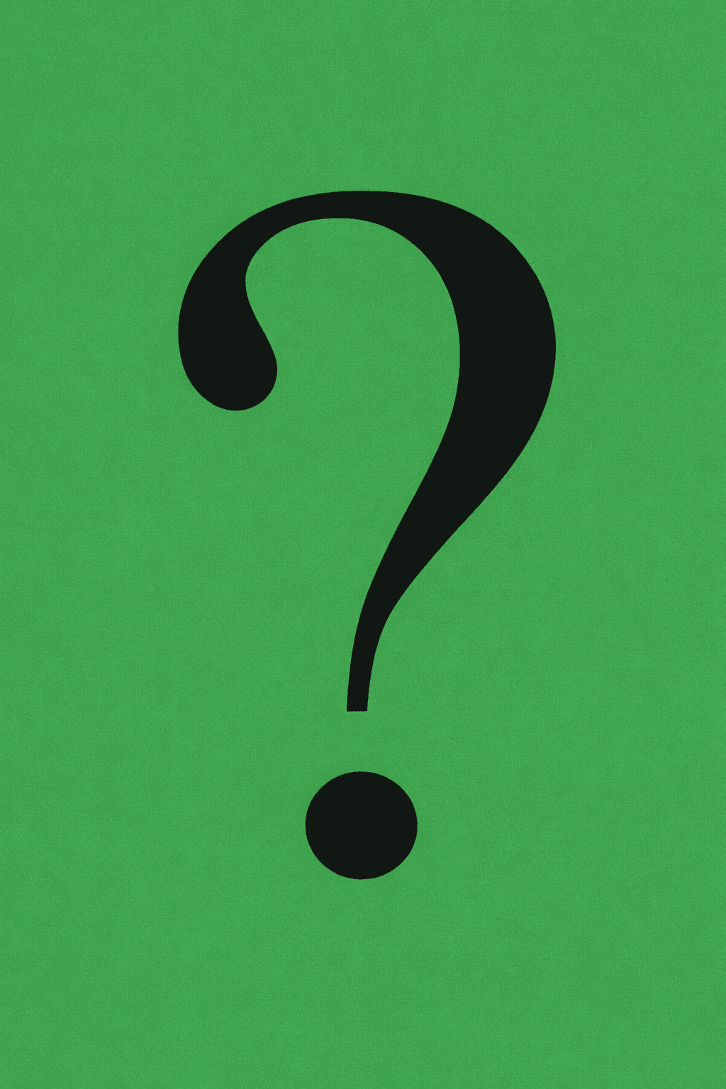 Question Mark