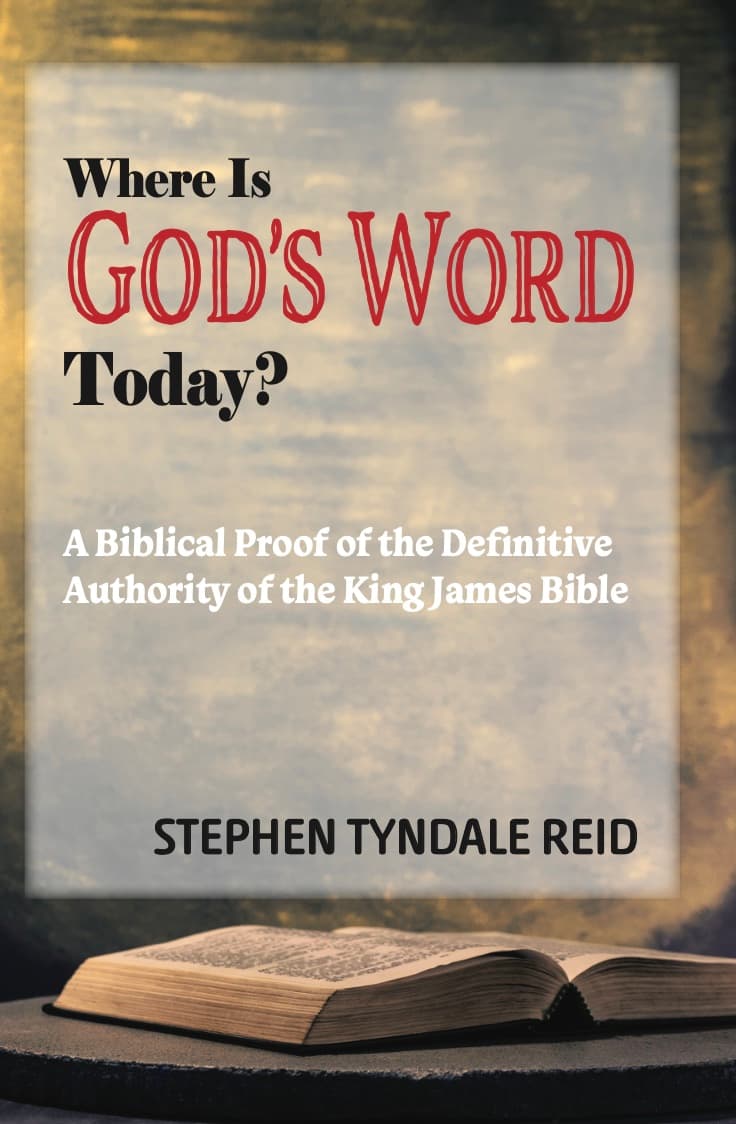 Where Is God's Word Today?